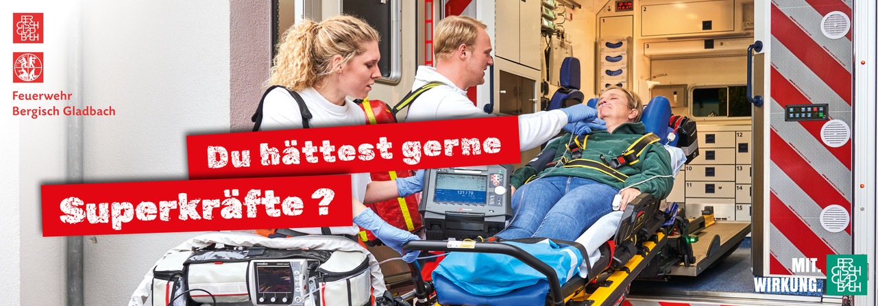 Du hättest gerne Superkräfte?