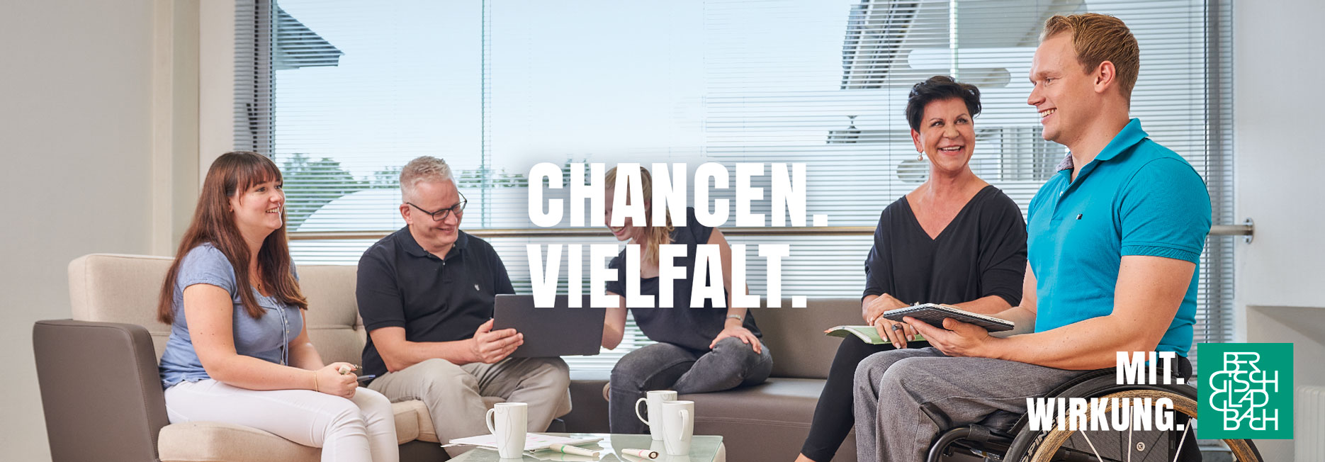 Chancen.Vielfalt