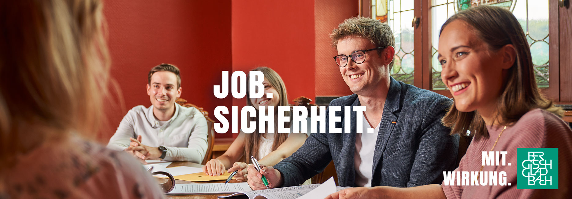 Job.Sicherheit